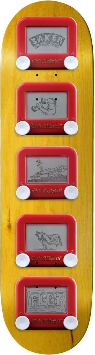 BAKER - Figgy Head On Collision - 8.25