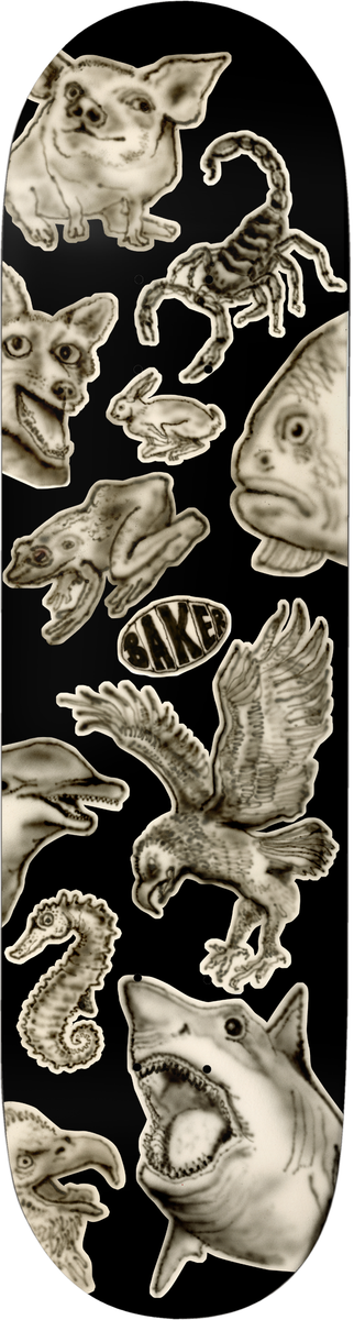 BAKER - Zorilla Nozzle Clog - 8.0