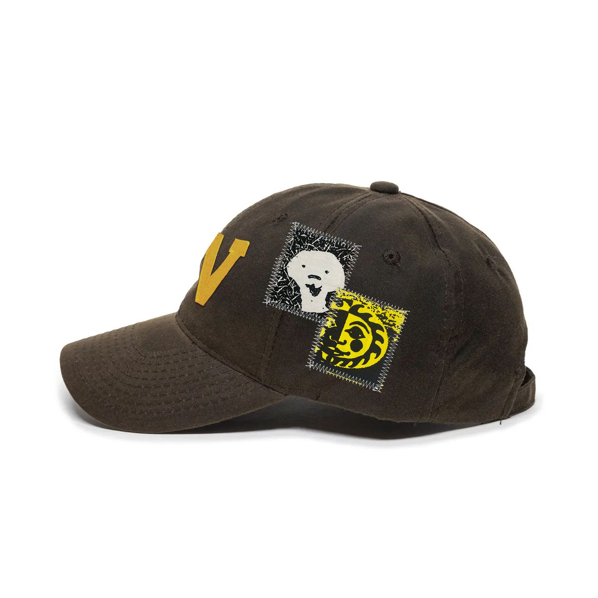 WKND - Eddy Hat Waxed Brown