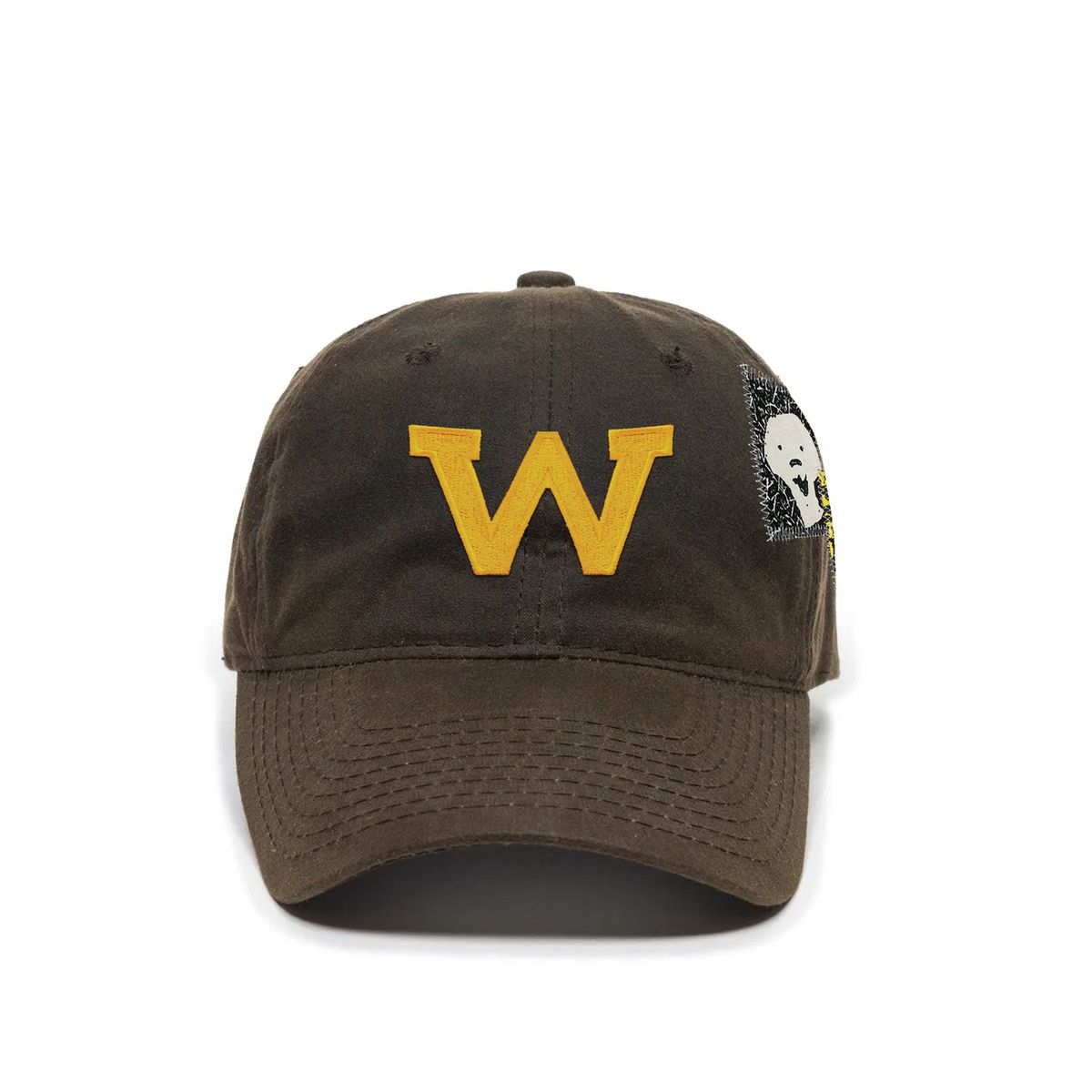 WKND - Eddy Hat Waxed Brown