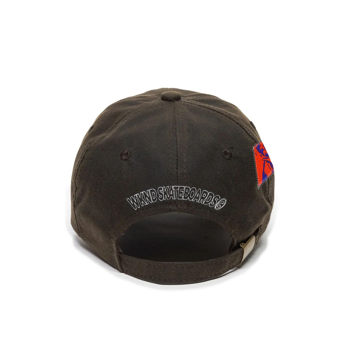 WKND - Eddy Hat Waxed Brown