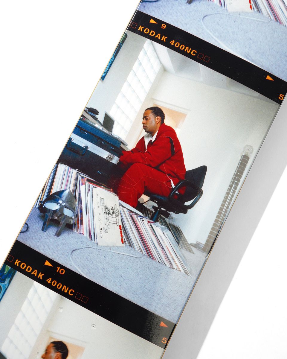 BUTTER GOODS - Madlib Bombshelter - 8.25