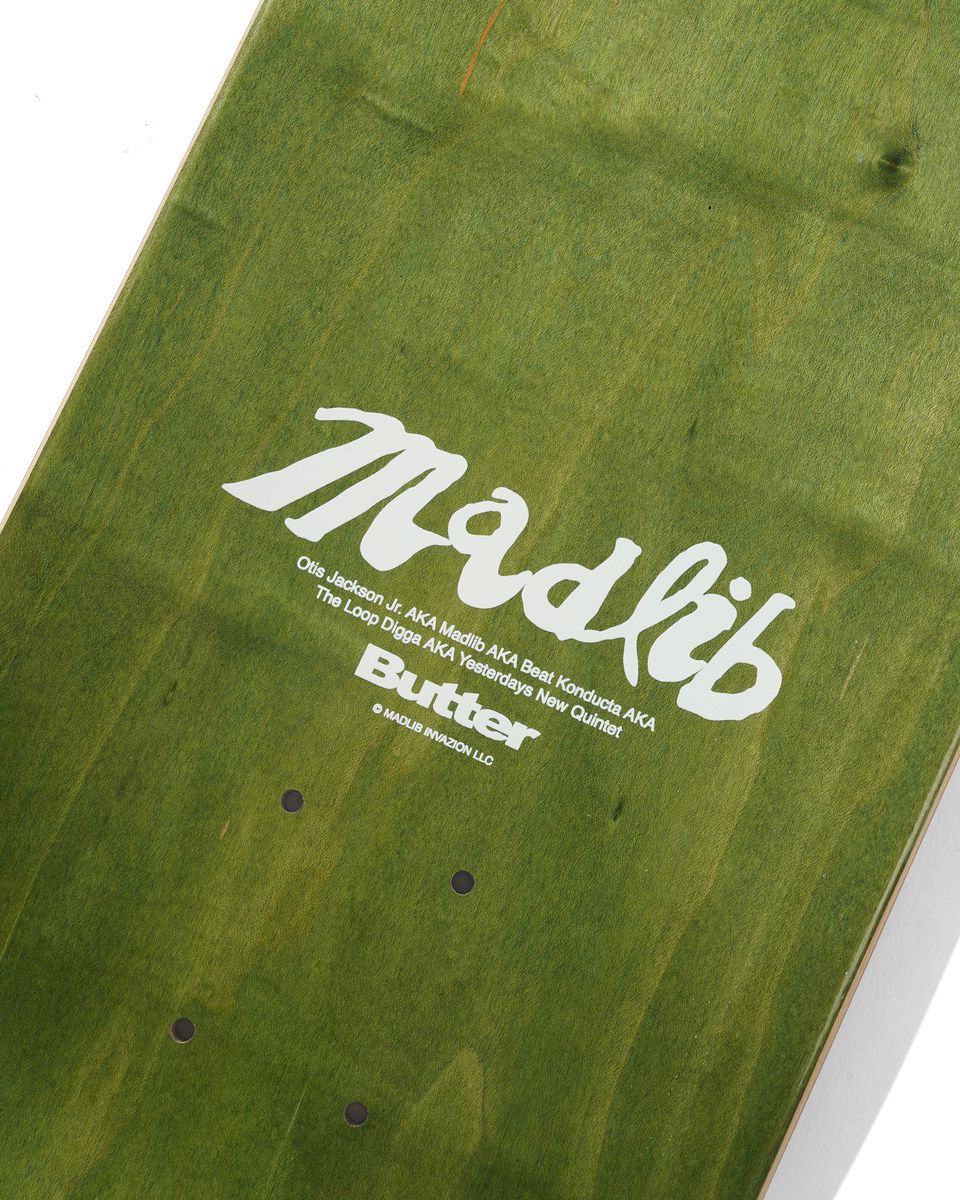 BUTTER GOODS - Madlib Bombshelter - 8.25