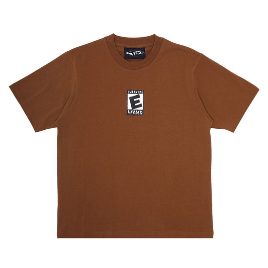 WKND - E is for Everyone Brown