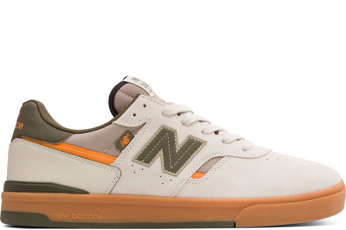 NEW BALANCE - Foy 306 Cup Tan/Olive