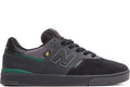 NEW BALANCE - Foy 306 Cup Black/Black