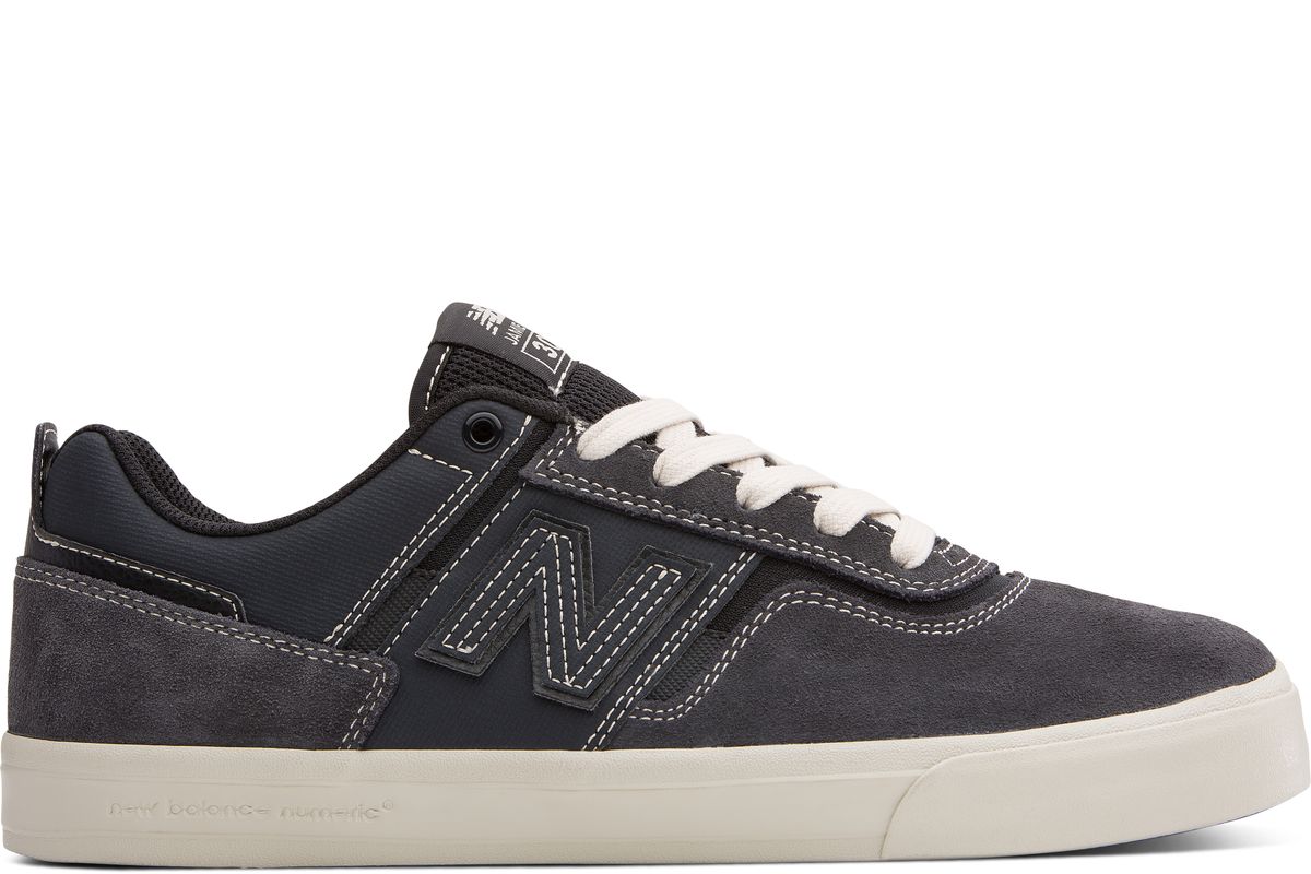 NEW BALANCE NUMERIC - Foy 306 Dark Grey/Sea Salt