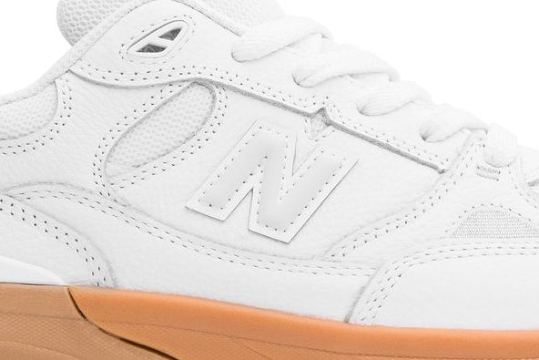 NEW BALANCE NUMERIC - Andrew Reynolds 933 White/Gum