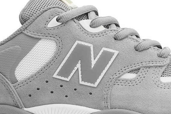 NEW BALANCE NUMERIC - Tiago 1010 Grey/White