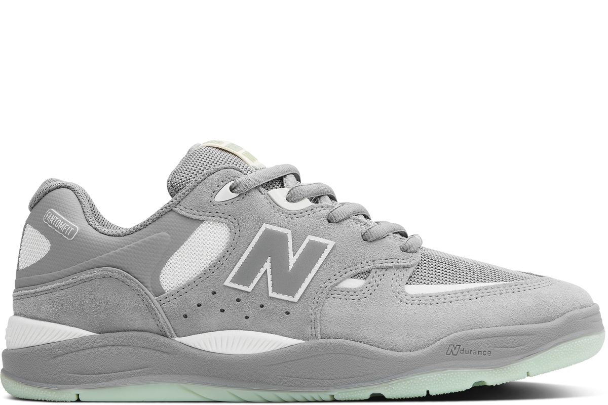 NEW BALANCE NUMERIC - Tiago 1010 Grey/White