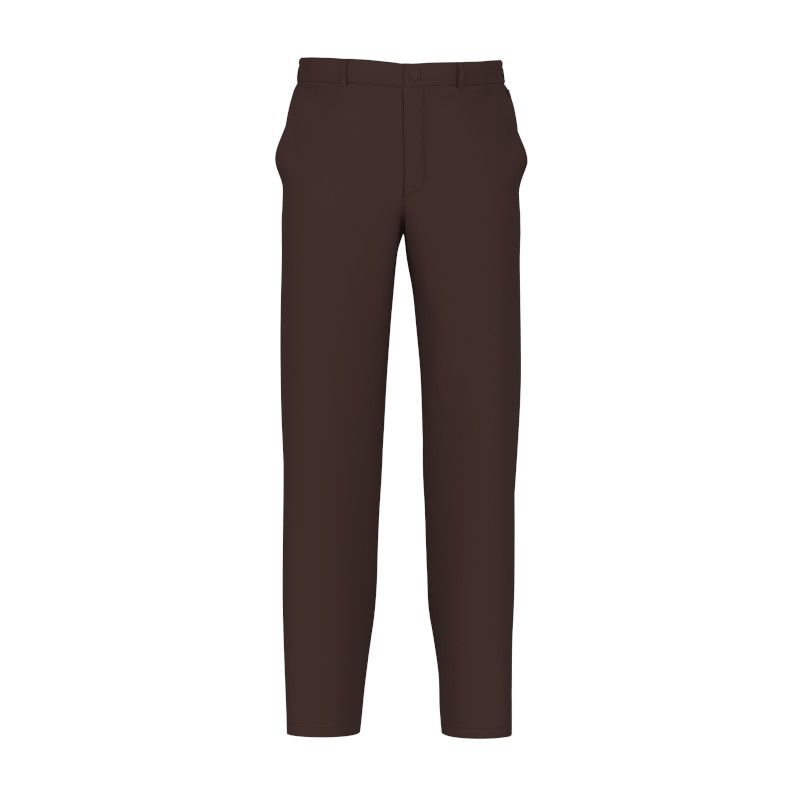 NEW BALANCE NUMERIC - Twill Pant Brown