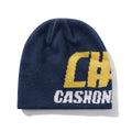 CASH ONLY - Numeric Skully Beanie Navy