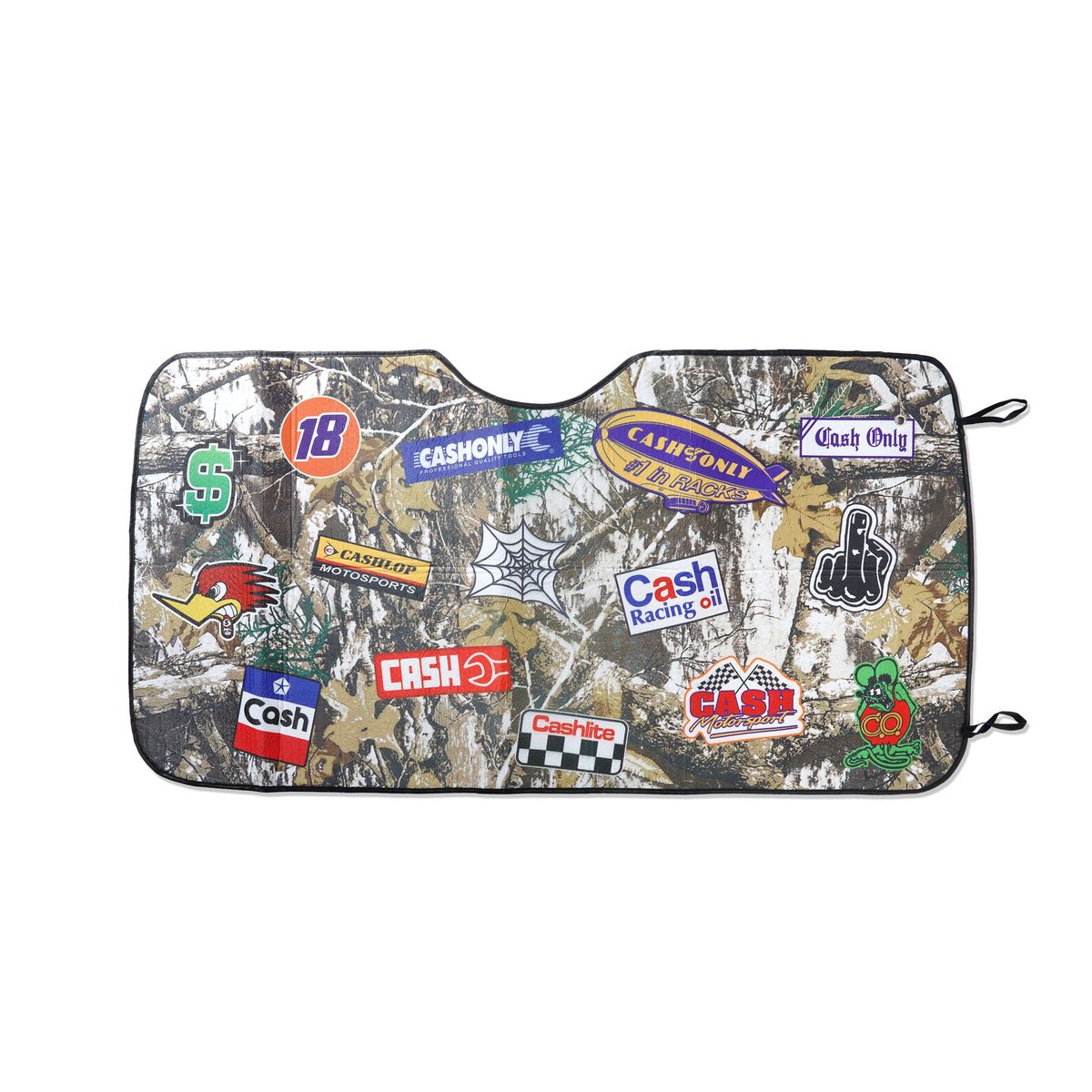 CASH ONLY - Car Sunshade