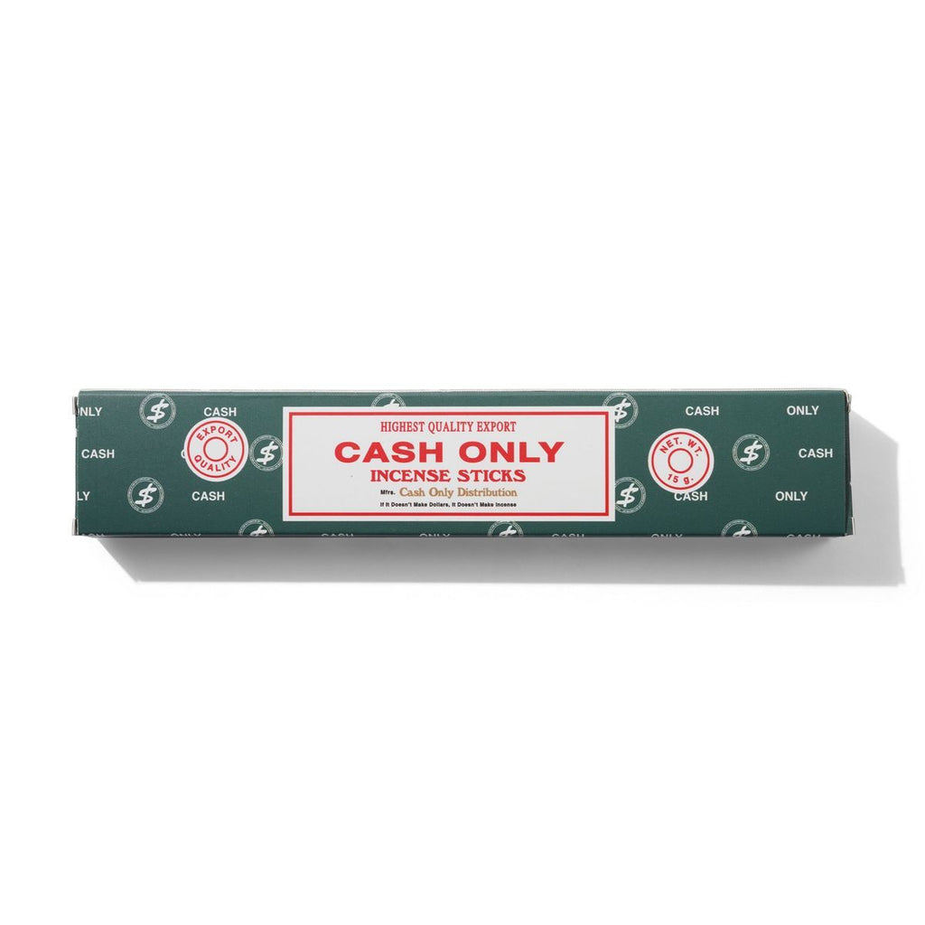 CASH ONLY - Incense Sticks