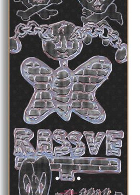 RASSVET - Titaev Chrome - 8.375