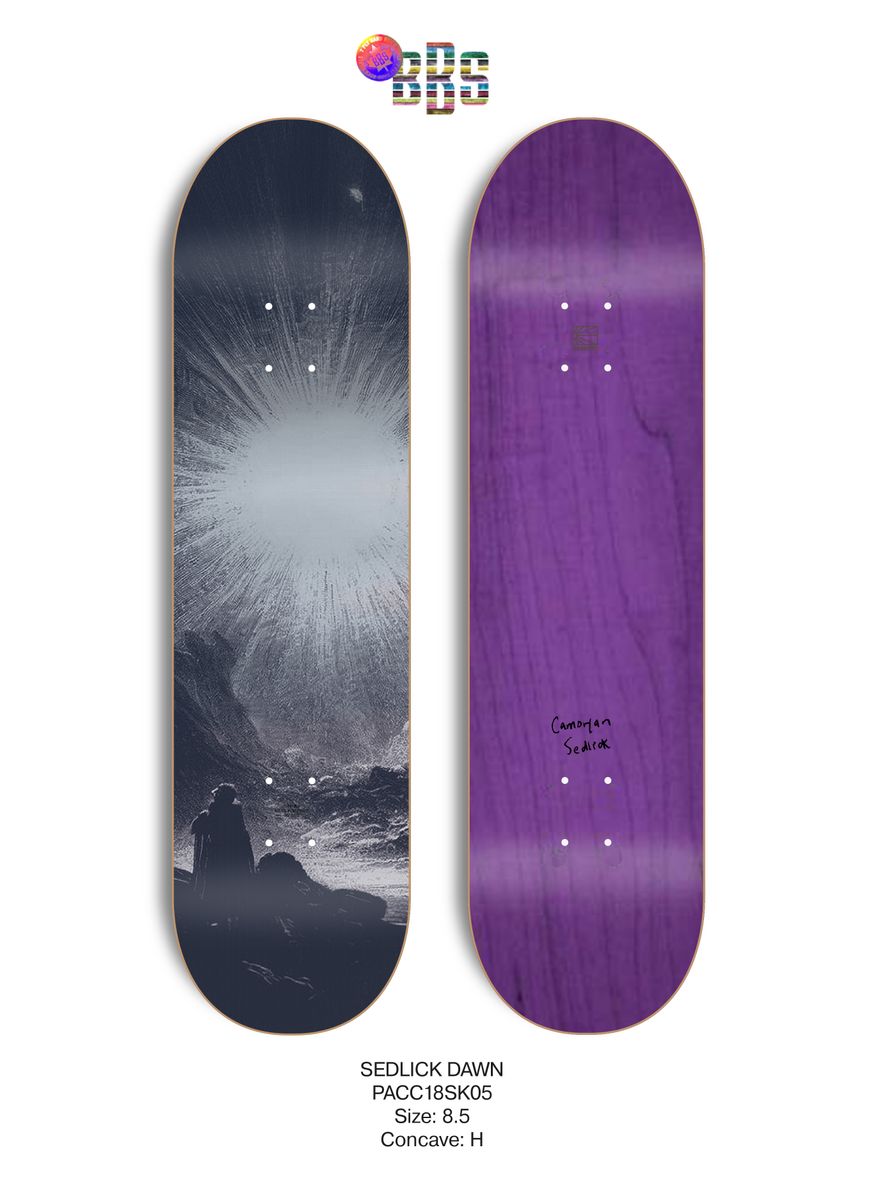 RASSVET - Sedlick Dawn - 8.5