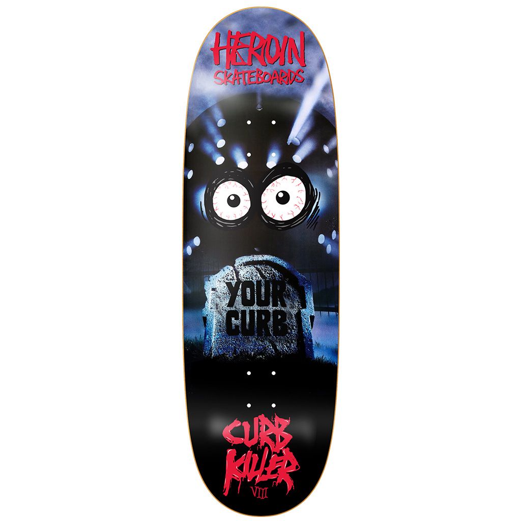 HEROIN - Curb Killer 8 - 10.0
