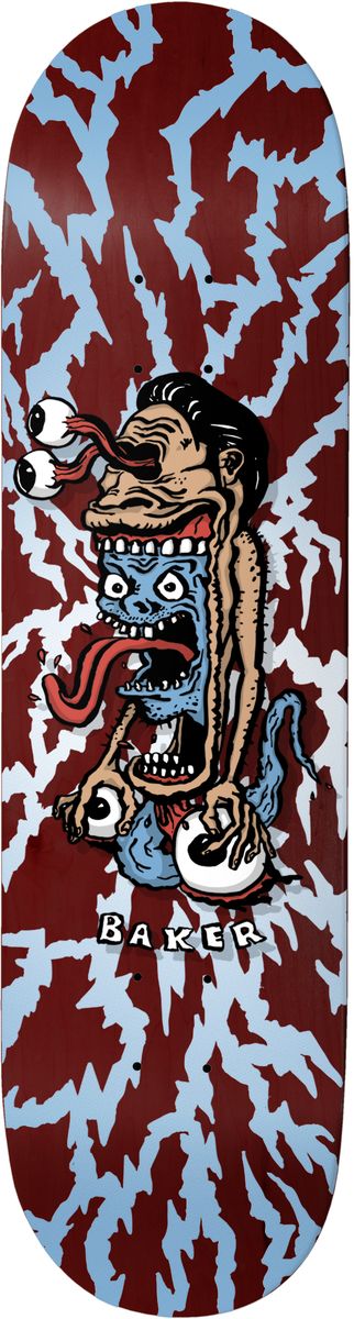 BAKER - Sully Cactus Eaters - 8.3