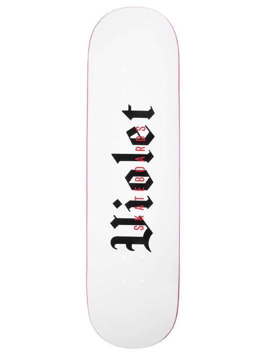VIOLET - Old English - 8.25