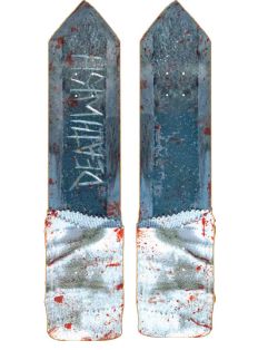 DEATHWISH - Shank Cruiser - 7.25