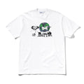 BUTTER GOODS - Drill Tee White