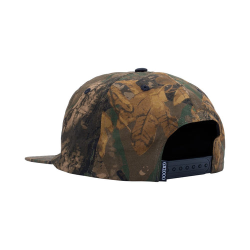 GX1000 - Bombs Hills Hat Tree Camo