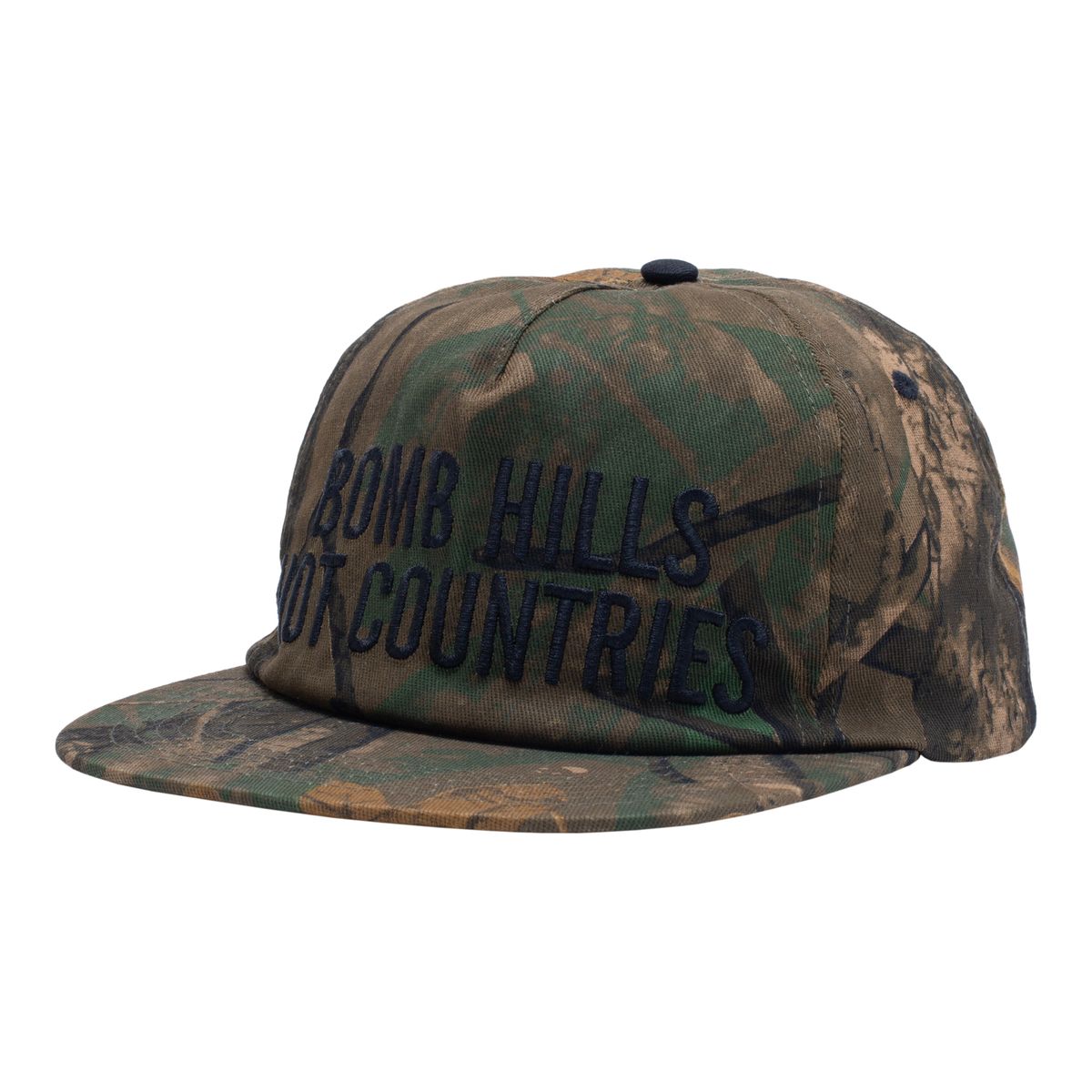GX1000 - Bombs Hills Hat Tree Camo