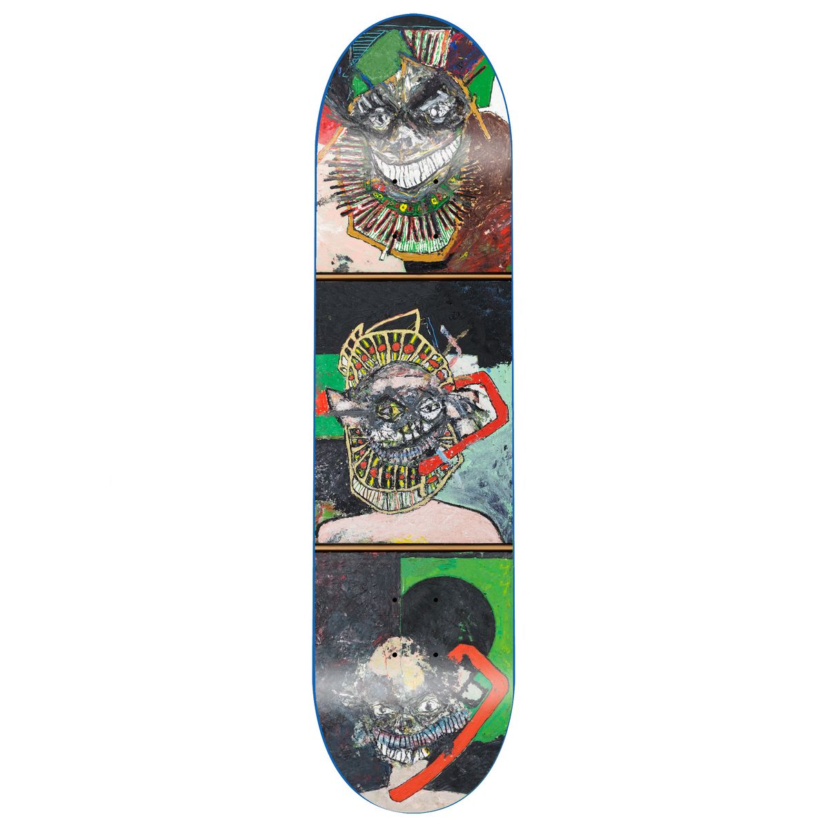 GX1000 - Krull Faces #1 - 8.25