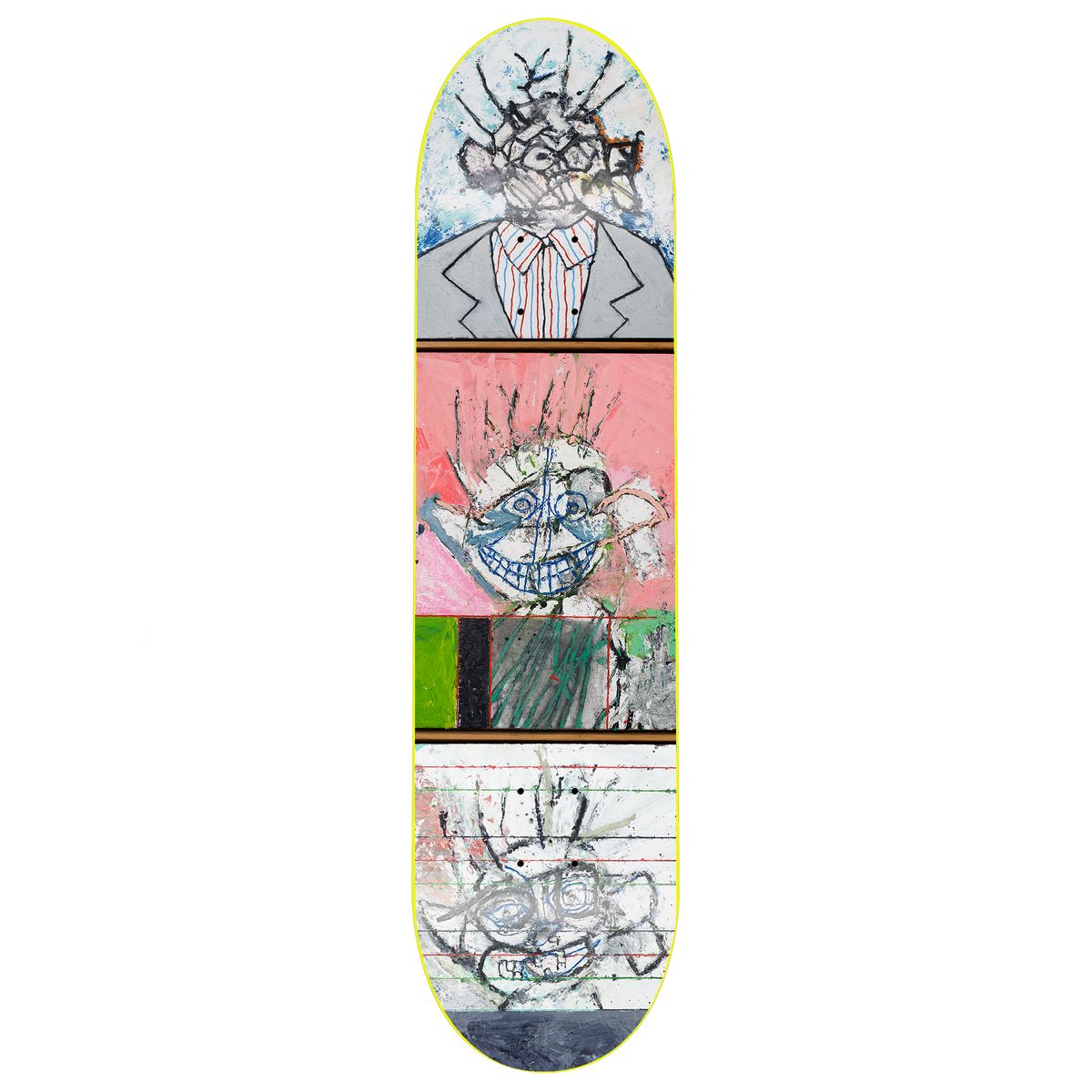 GX1000 - Carlyle Faces #2 - 8.625