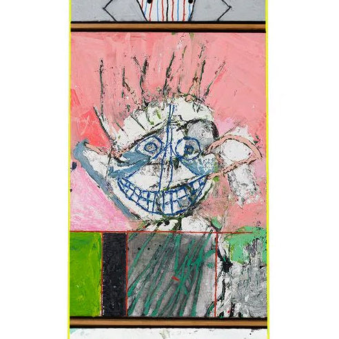 GX1000 - Carlyle Faces #2 - 8.625