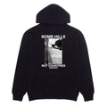GX1000 - Bomb Hills Not Countries Hoodie Black