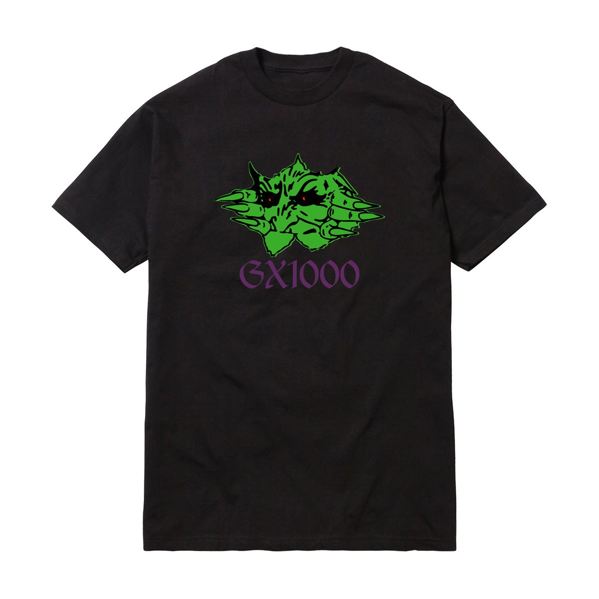 GX1000 - Watcher Tee Black