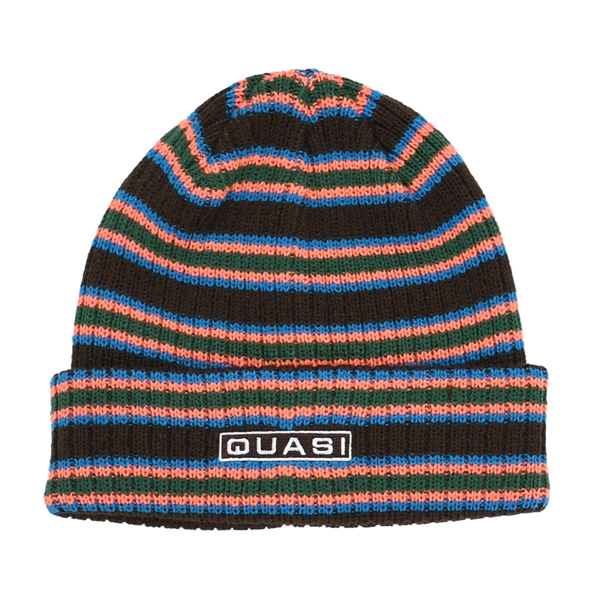 QUASI - Montage Beanie Brown