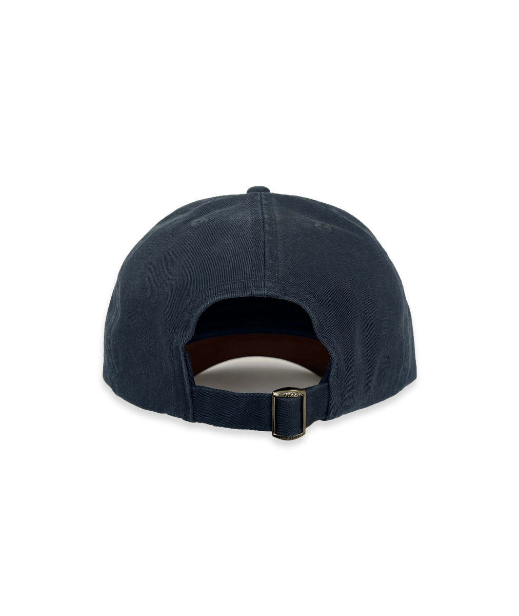 DANCER - D Cap Navy/Brown
