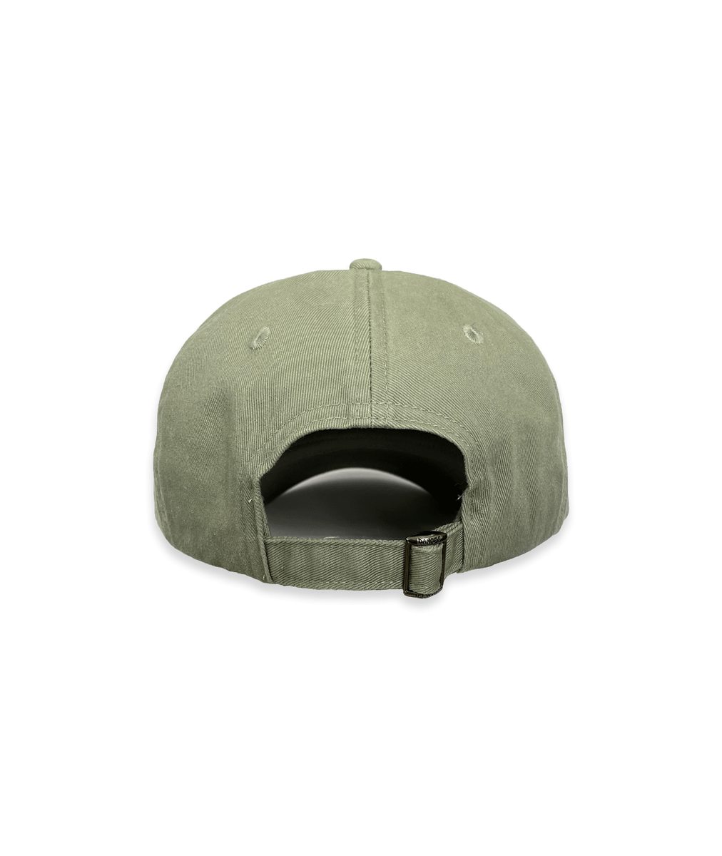 DANCER - OG Logo Cap Hedge Green