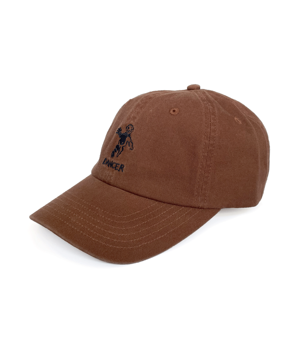 DANCER - OG Logo Cap Brown