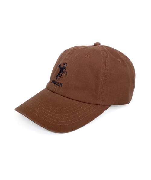 DANCER - OG Logo Cap Brown