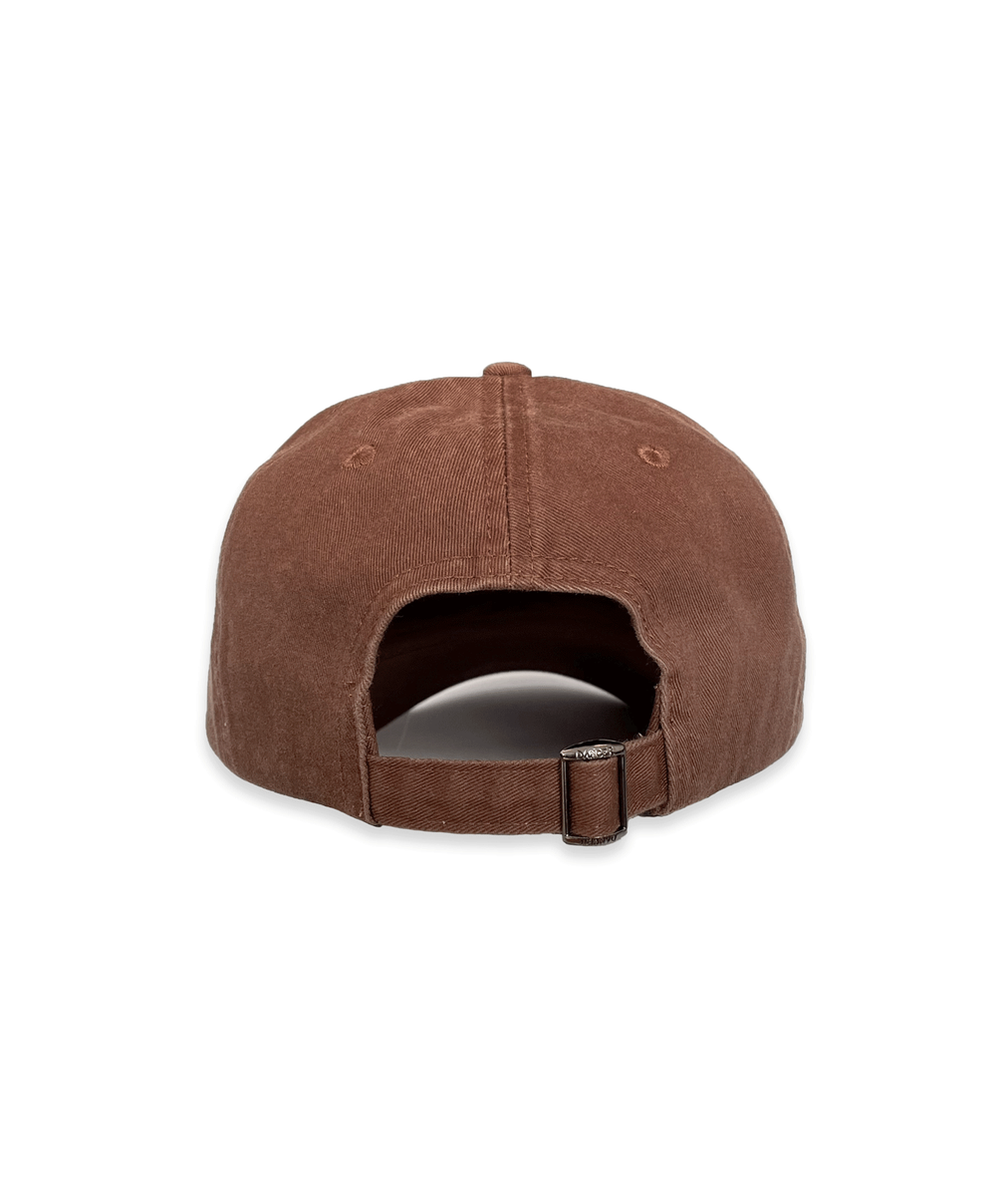 DANCER - OG Logo Cap Brown
