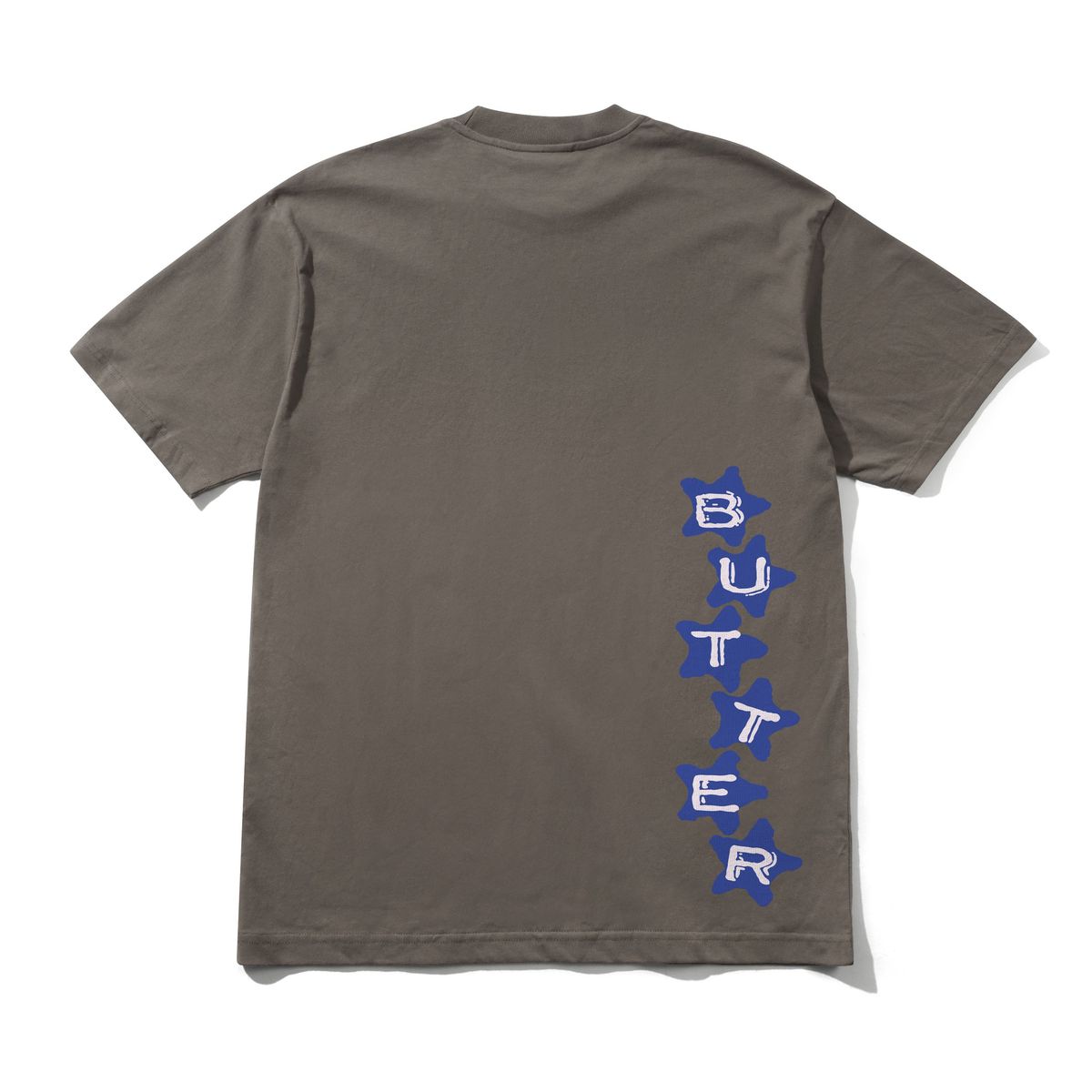 BUTTER GOODS - Stars Tee Clay