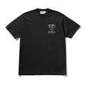 BUTTER GOODS - Terrain Tee Black