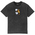 PASS~PORT - Over It Tee Washed Black
