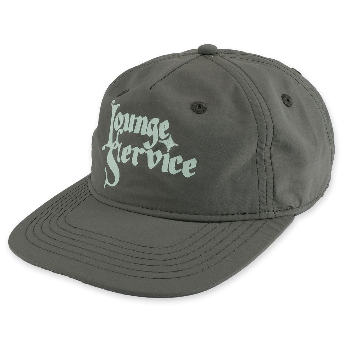 PASS~PORT - Lounge Service Workers Cap Moss