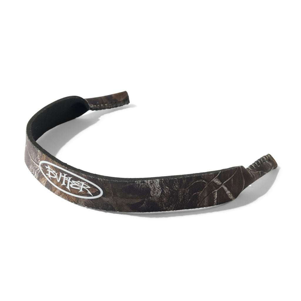 BUTTER GOODS - Neoprene Sunglasses Strap Camo