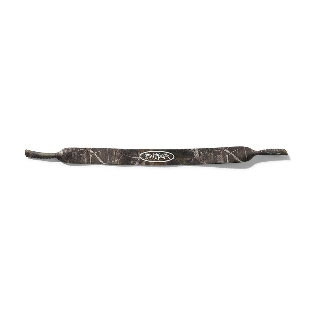 BUTTER GOODS - Neoprene Sunglasses Strap Camo