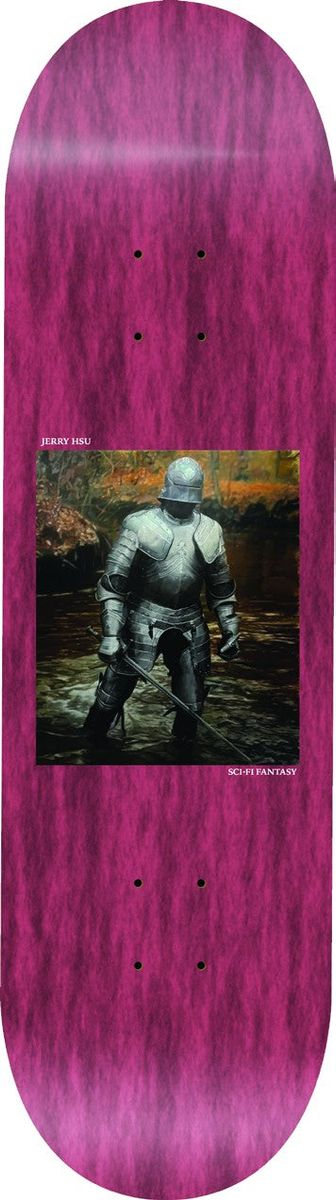 SCI-FI FANTASY - Jerry Hsu Knight - 8.38