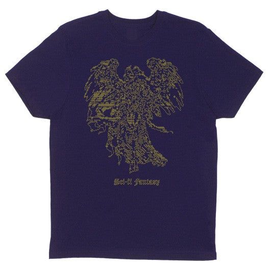 SCI-FI FANTASY - Angel Tee Purple