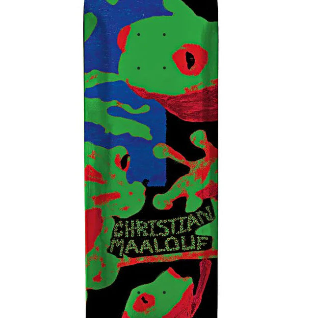 WKND - Christian Maalouf Croaking - 8.25