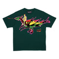 WKND - Nightmare Tee Forest Green