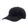 GX1000 - Tag Hat Washed Black