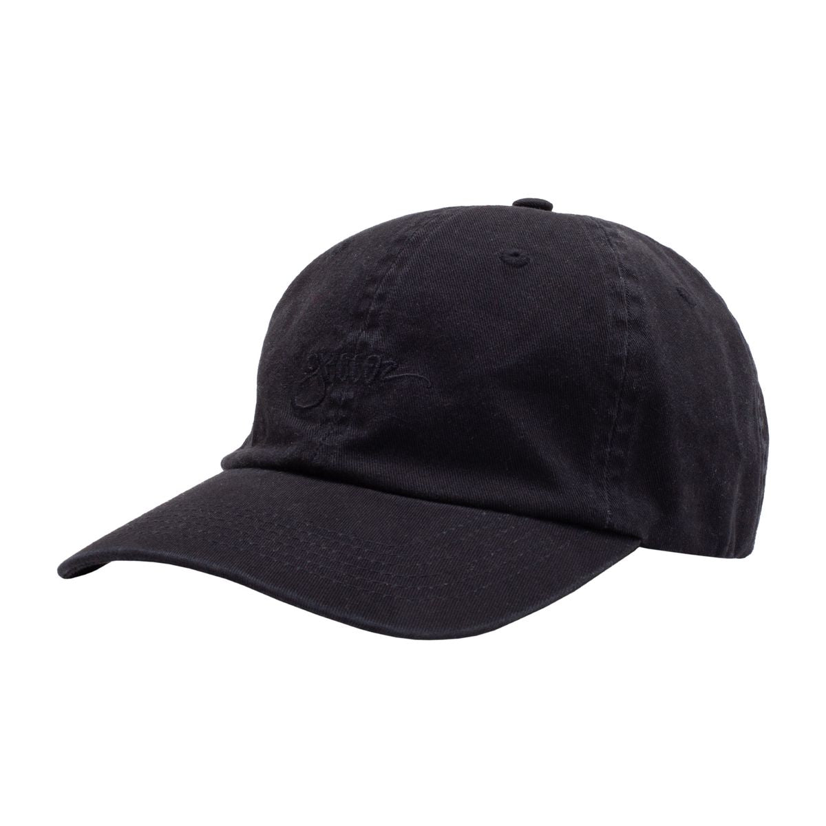 GX1000 - Tag Hat Washed Black